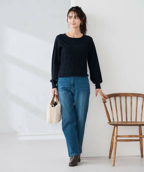 a.v.v / アー・ヴェ・ヴェ トートバッグ | バンブーハンドルファーバッグ | 詳細8