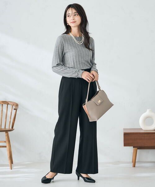 a.v.v / アー・ヴェ・ヴェ トートバッグ | バイカラービットバッグ | 詳細10