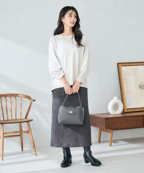 a.v.v / アー・ヴェ・ヴェ トートバッグ | バイカラービットバッグ | 詳細14