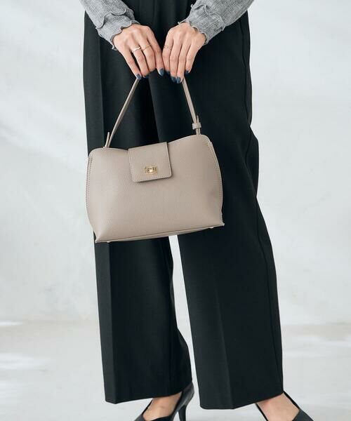 a.v.v / アー・ヴェ・ヴェ トートバッグ | バイカラービットバッグ | 詳細6