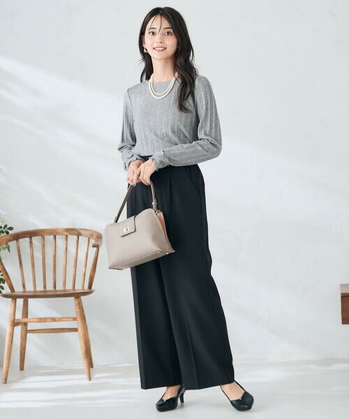 a.v.v / アー・ヴェ・ヴェ トートバッグ | バイカラービットバッグ | 詳細8