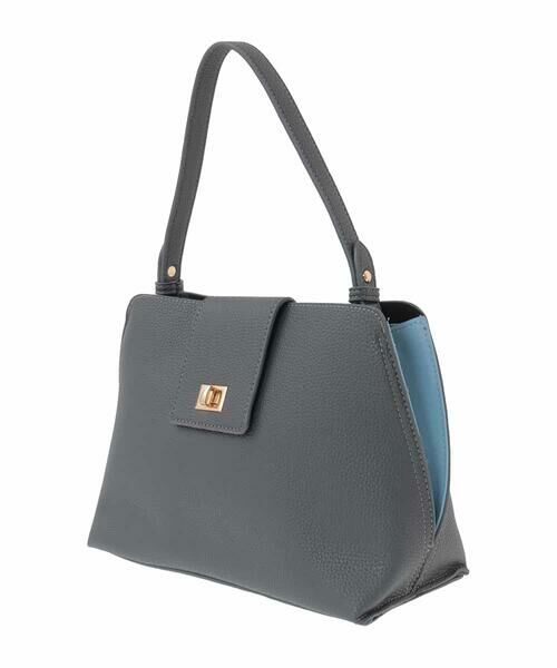 a.v.v / アー・ヴェ・ヴェ トートバッグ | バイカラービットバッグ | 詳細19