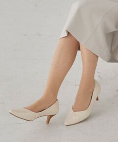 a.v.v / アー・ヴェ・ヴェ パンプス | 【5サイズ展開】ベーシックパンプス