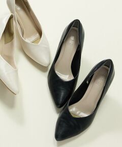 a.v.v / アー・ヴェ・ヴェ パンプス | 【5サイズ展開】ベーシックパンプス
