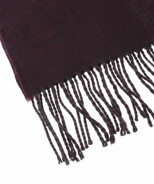 a.v.v / アー・ヴェ・ヴェ マフラー・ショール・スヌード・ストール | マフラー / リバーグラデーション | 詳細3