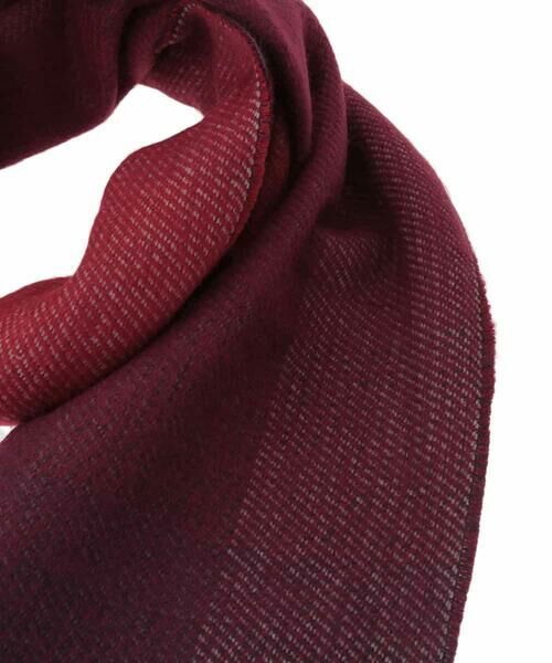 a.v.v / アー・ヴェ・ヴェ マフラー・ショール・スヌード・ストール | マフラー / リバーグラデーション | 詳細4