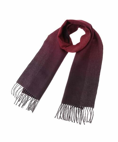 a.v.v / アー・ヴェ・ヴェ マフラー・ショール・スヌード・ストール | マフラー / リバーグラデーション | 詳細5