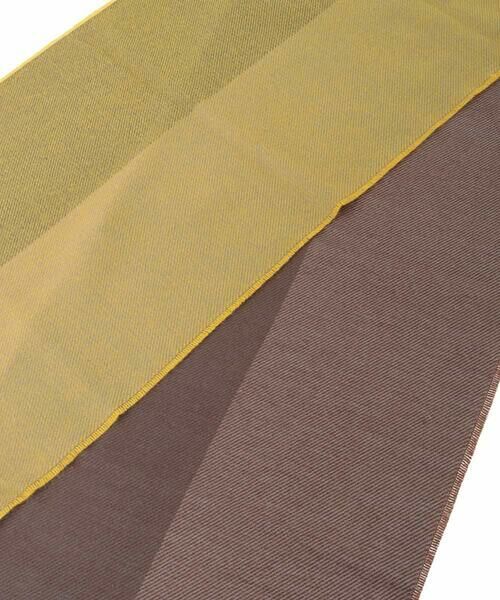 a.v.v / アー・ヴェ・ヴェ マフラー・ショール・スヌード・ストール | マフラー / 4面グラデーション　 | 詳細2