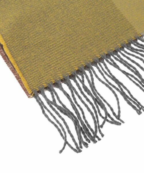 a.v.v / アー・ヴェ・ヴェ マフラー・ショール・スヌード・ストール | マフラー / 4面グラデーション　 | 詳細3