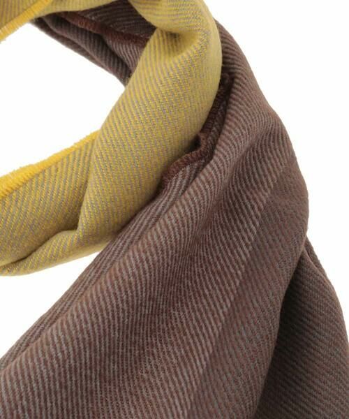 a.v.v / アー・ヴェ・ヴェ マフラー・ショール・スヌード・ストール | マフラー / 4面グラデーション　 | 詳細4