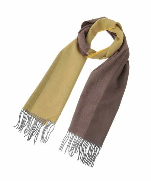a.v.v / アー・ヴェ・ヴェ マフラー・ショール・スヌード・ストール | マフラー / 4面グラデーション　 | 詳細5