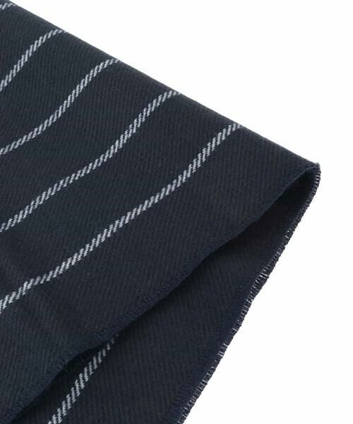 a.v.v / アー・ヴェ・ヴェ マフラー・ショール・スヌード・ストール | マフラー / ストライプ | 詳細1