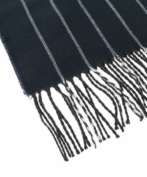a.v.v / アー・ヴェ・ヴェ マフラー・ショール・スヌード・ストール | マフラー / ストライプ | 詳細3