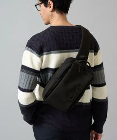 a.v.v / アー・ヴェ・ヴェ メッセンジャーバッグ・ウエストポーチ | 【撥水】ボディバッグ