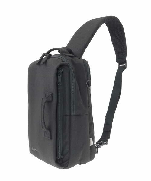 a.v.v / アー・ヴェ・ヴェ メッセンジャーバッグ・ウエストポーチ | 【撥水】ボディバッグ | 詳細4