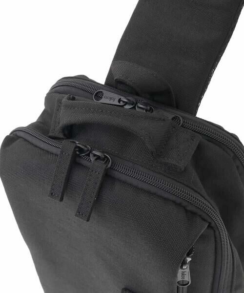 a.v.v / アー・ヴェ・ヴェ メッセンジャーバッグ・ウエストポーチ | 【撥水】ボディバッグ | 詳細6