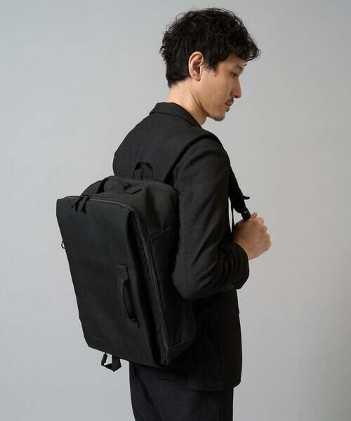 a.v.v / アー・ヴェ・ヴェ リュック・バックパック | 【撥水】ビジネスリュック | 詳細1