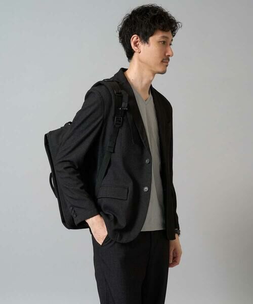 a.v.v / アー・ヴェ・ヴェ リュック・バックパック | 【撥水】ビジネスリュック | 詳細2
