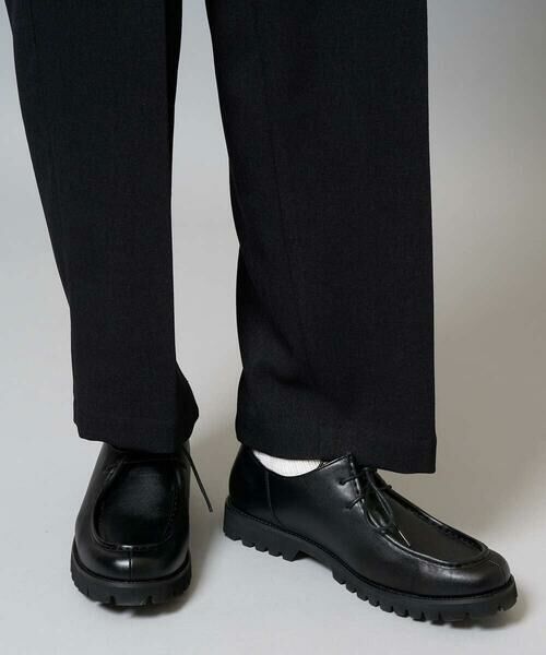 a.v.v / アー・ヴェ・ヴェ ビジネス・ドレスシューズ | チロリアンシューズ | 詳細9