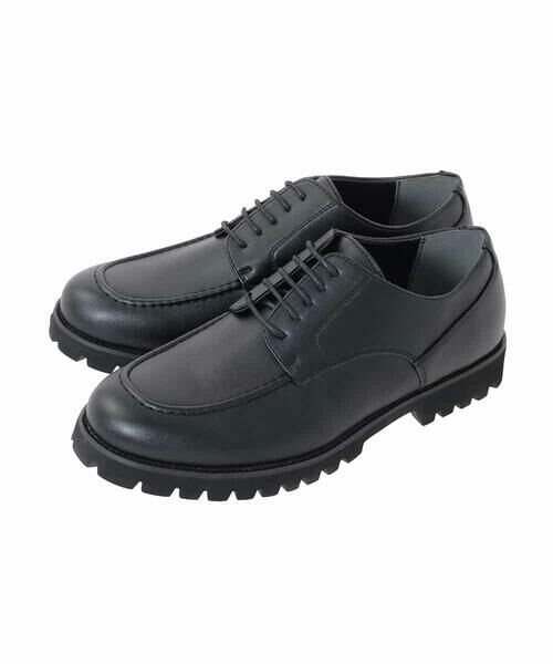 a.v.v / アー・ヴェ・ヴェ ビジネス・ドレスシューズ | Uチップシューズ | 詳細1