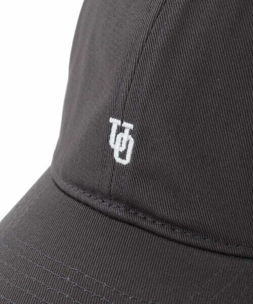 a.v.v / アー・ヴェ・ヴェ キャップ | ツイルキャップ / UNIVERSALOVERALL　 | 詳細4