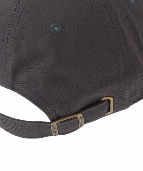 a.v.v / アー・ヴェ・ヴェ キャップ | ツイルキャップ / UNIVERSALOVERALL　 | 詳細5