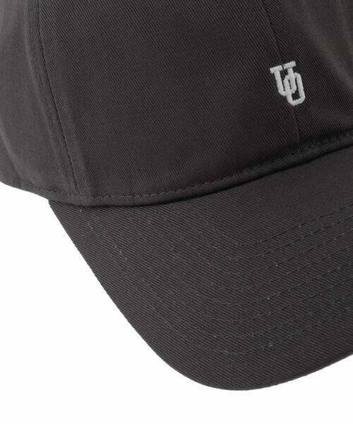 a.v.v / アー・ヴェ・ヴェ キャップ | ツイルキャップ / UNIVERSALOVERALL　 | 詳細7