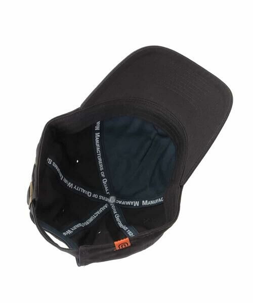 a.v.v / アー・ヴェ・ヴェ キャップ | ツイルキャップ / UNIVERSALOVERALL　 | 詳細8