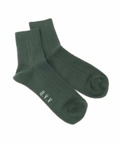 a.v.v / アー・ヴェ・ヴェ その他小物 | 【ギフトにおすすめ】ケーブル編み柄ソックス