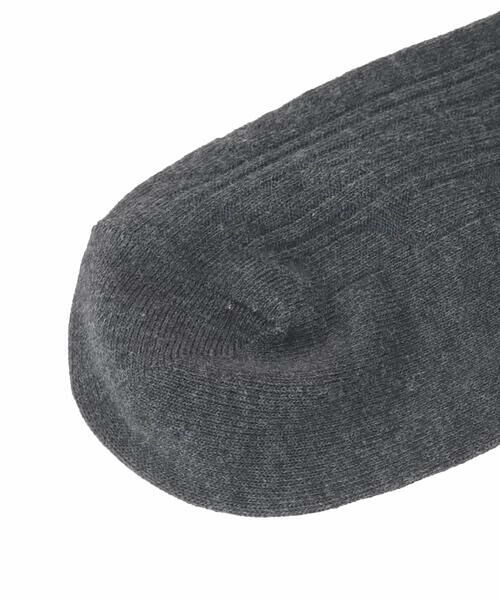 a.v.v / アー・ヴェ・ヴェ その他小物 | 【ギフトにおすすめ】ケーブル編み柄ソックス | 詳細4