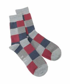 a.v.v / アー・ヴェ・ヴェ その他小物 | 【ギフトにおすすめ】ランダムチェック柄ソックス