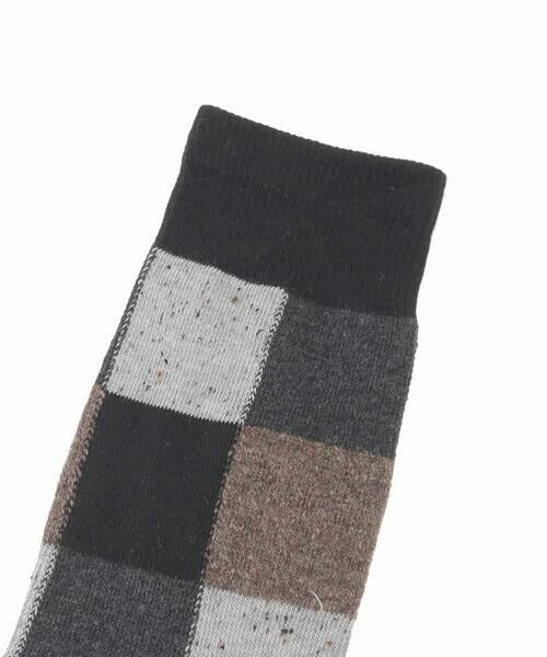 a.v.v / アー・ヴェ・ヴェ その他小物 | 【ギフトにおすすめ】ランダムチェック柄ソックス | 詳細2
