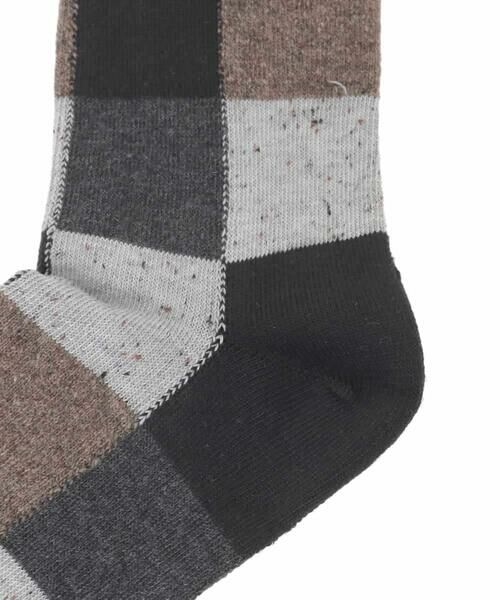 a.v.v / アー・ヴェ・ヴェ その他小物 | 【ギフトにおすすめ】ランダムチェック柄ソックス | 詳細3