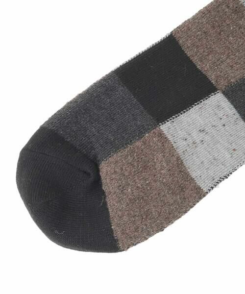 a.v.v / アー・ヴェ・ヴェ その他小物 | 【ギフトにおすすめ】ランダムチェック柄ソックス | 詳細4