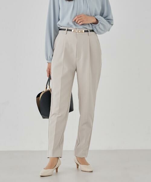 a.v.v / アー・ヴェ・ヴェ ベルト・サスペンダー | パール調ビットベルト | 詳細2