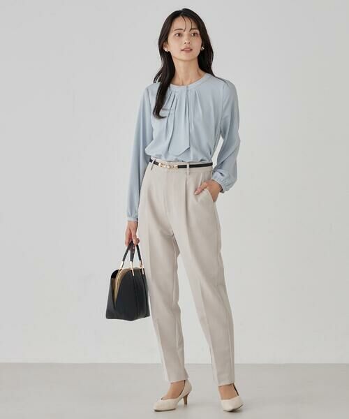 a.v.v / アー・ヴェ・ヴェ ベルト・サスペンダー | パール調ビットベルト | 詳細3