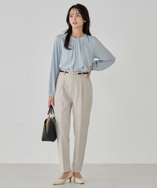 a.v.v / アー・ヴェ・ヴェ ベルト・サスペンダー | パール調ビットベルト | 詳細4