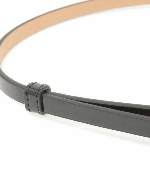 a.v.v / アー・ヴェ・ヴェ ベルト・サスペンダー | パール調ビットベルト | 詳細2