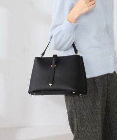 a.v.v / アー・ヴェ・ヴェ トートバッグ | ビット調ハンドバッグ