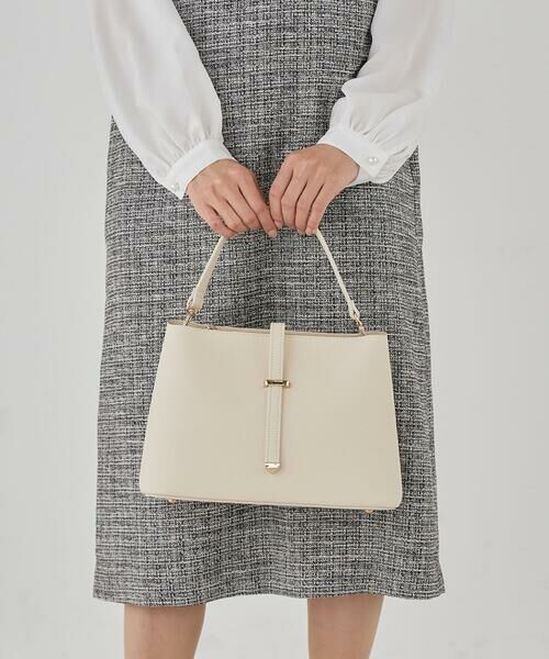 a.v.v / アー・ヴェ・ヴェ トートバッグ | ビット調ハンドバッグ | 詳細1