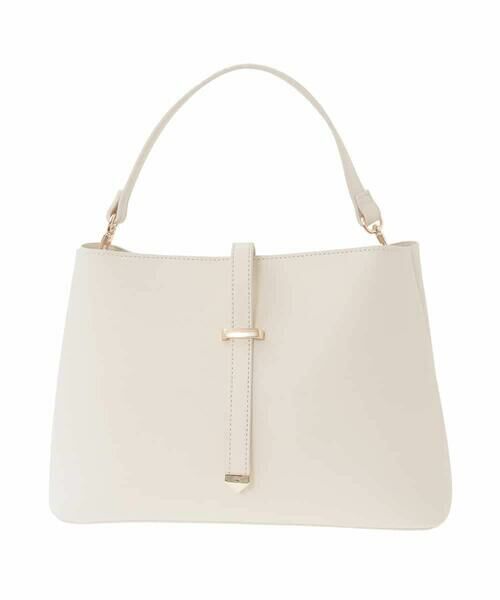 a.v.v / アー・ヴェ・ヴェ トートバッグ | ビット調ハンドバッグ | 詳細13