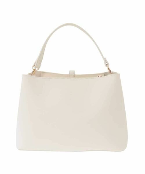 a.v.v / アー・ヴェ・ヴェ トートバッグ | ビット調ハンドバッグ | 詳細15