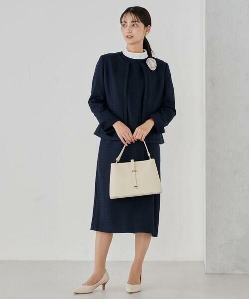 a.v.v / アー・ヴェ・ヴェ トートバッグ | ビット調ハンドバッグ | 詳細4