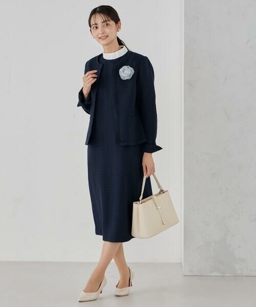 a.v.v / アー・ヴェ・ヴェ トートバッグ | ビット調ハンドバッグ | 詳細5