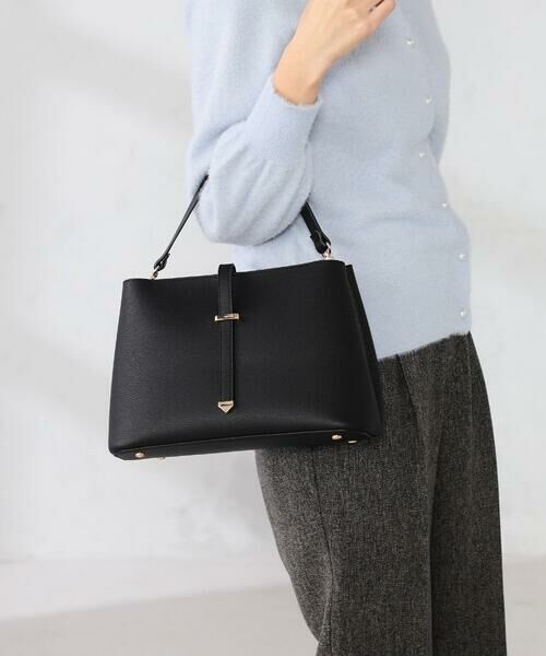 a.v.v / アー・ヴェ・ヴェ トートバッグ | ビット調ハンドバッグ | 詳細6