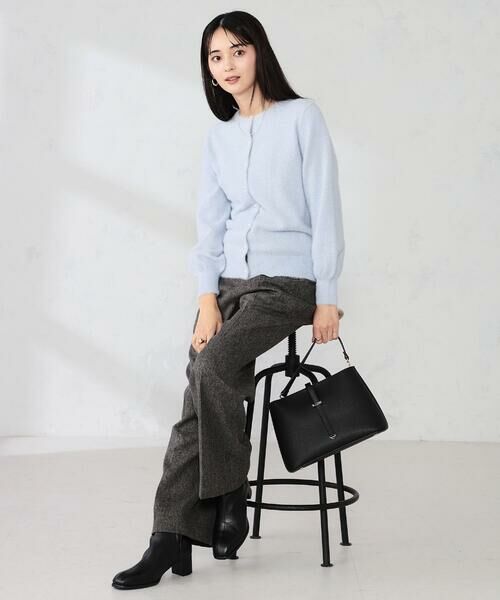 a.v.v / アー・ヴェ・ヴェ トートバッグ | ビット調ハンドバッグ | 詳細7