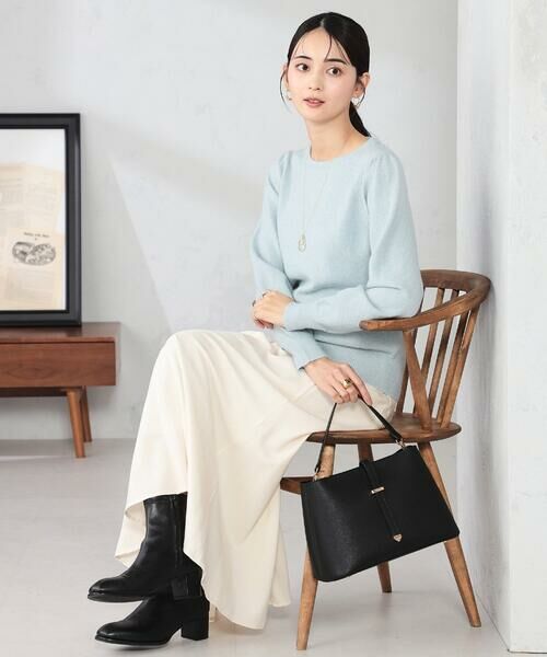 a.v.v / アー・ヴェ・ヴェ トートバッグ | ビット調ハンドバッグ | 詳細9