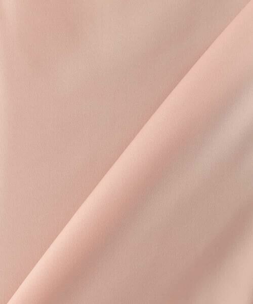 a.v.v / アー・ヴェ・ヴェ シャツ・ブラウス | 【洗える】サテンギャザーブラウス | 詳細19