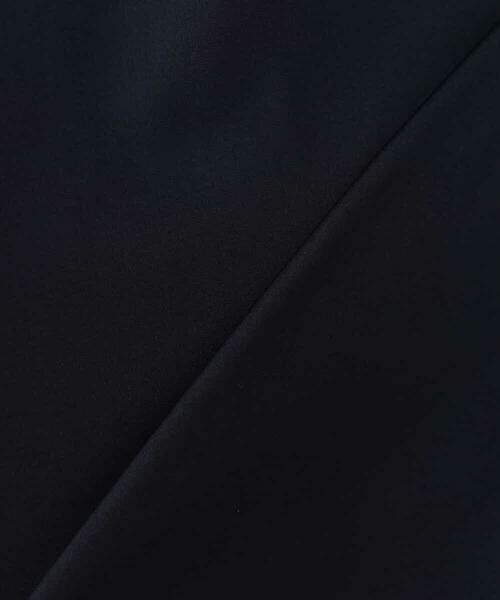 a.v.v / アー・ヴェ・ヴェ シャツ・ブラウス | 【洗える】サテンギャザーブラウス | 詳細20