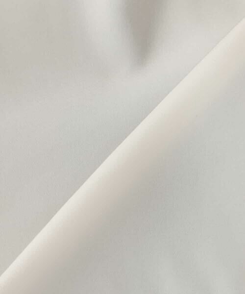 a.v.v / アー・ヴェ・ヴェ シャツ・ブラウス | 【洗える】サテンギャザーブラウス | 詳細21